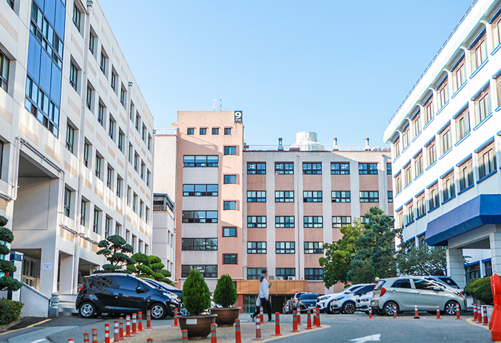 9동 박애관